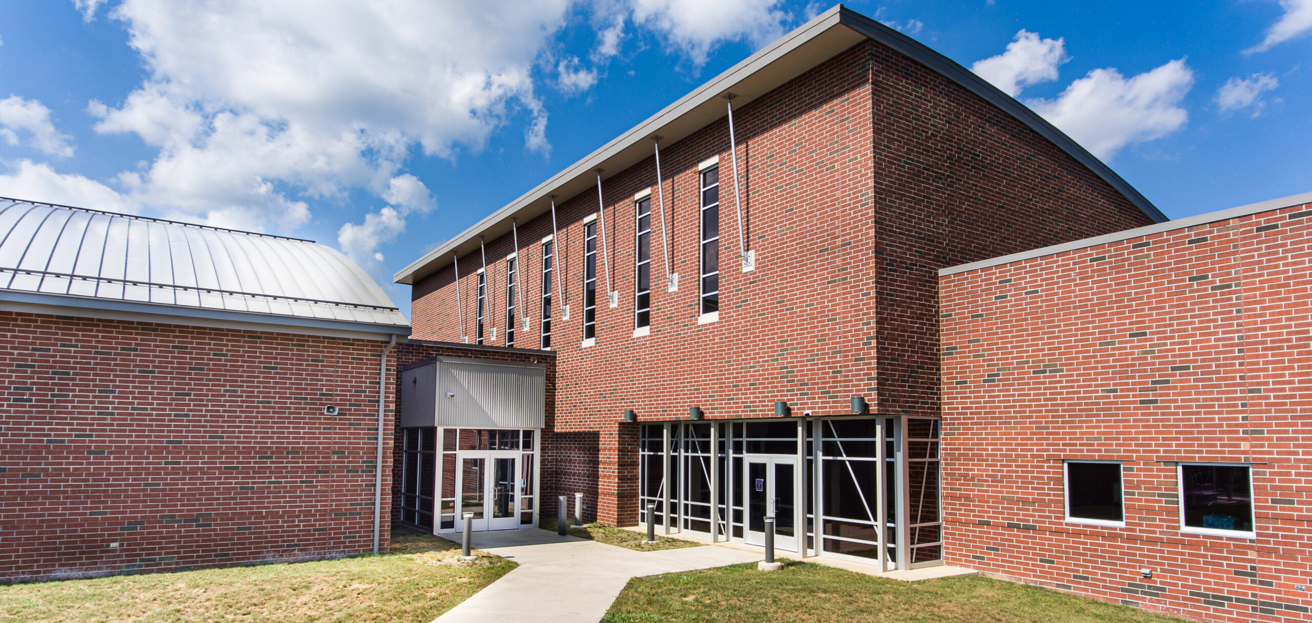 Colonial Elementary School Opening