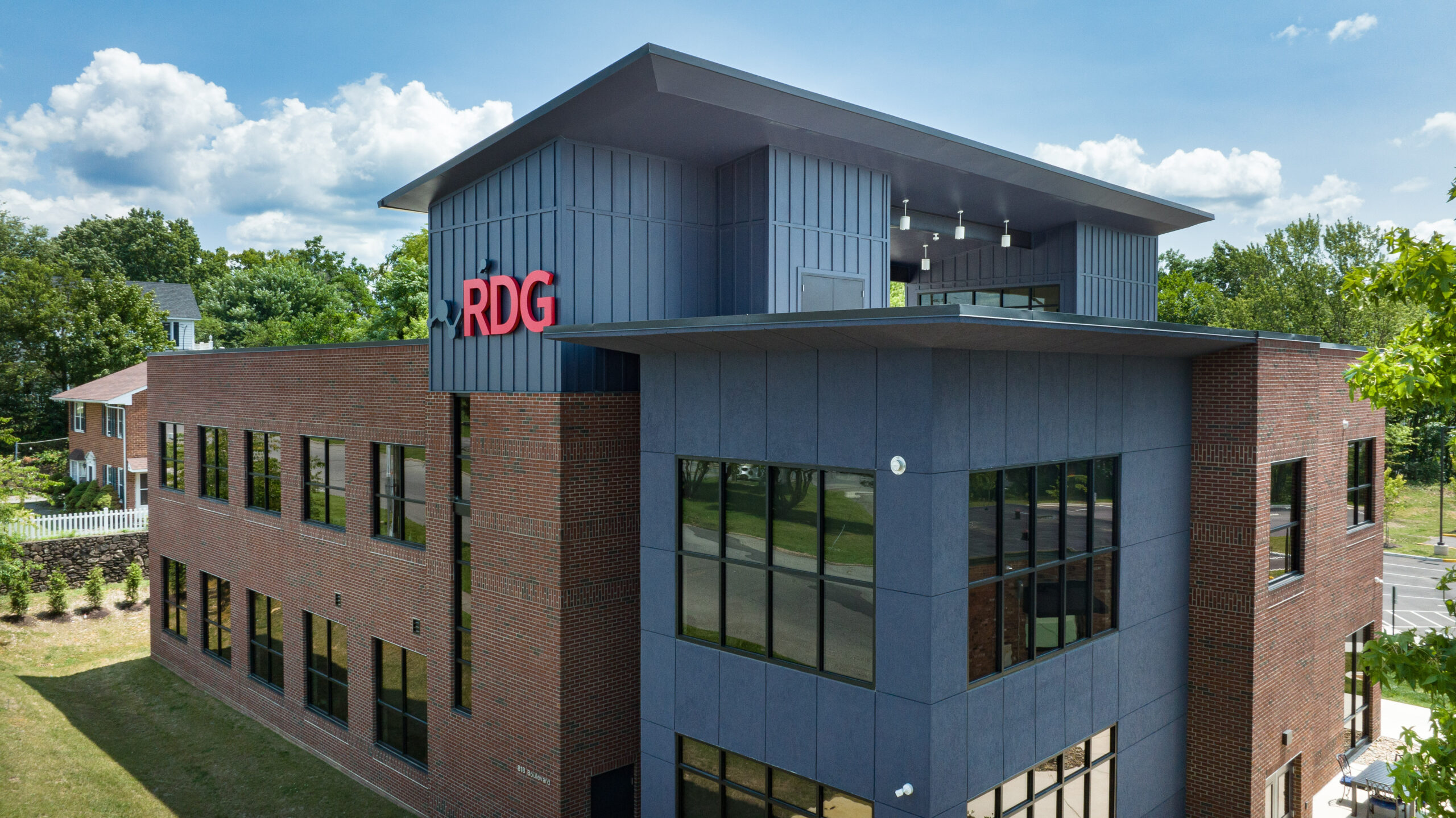 RDG Filings New Building Now Open