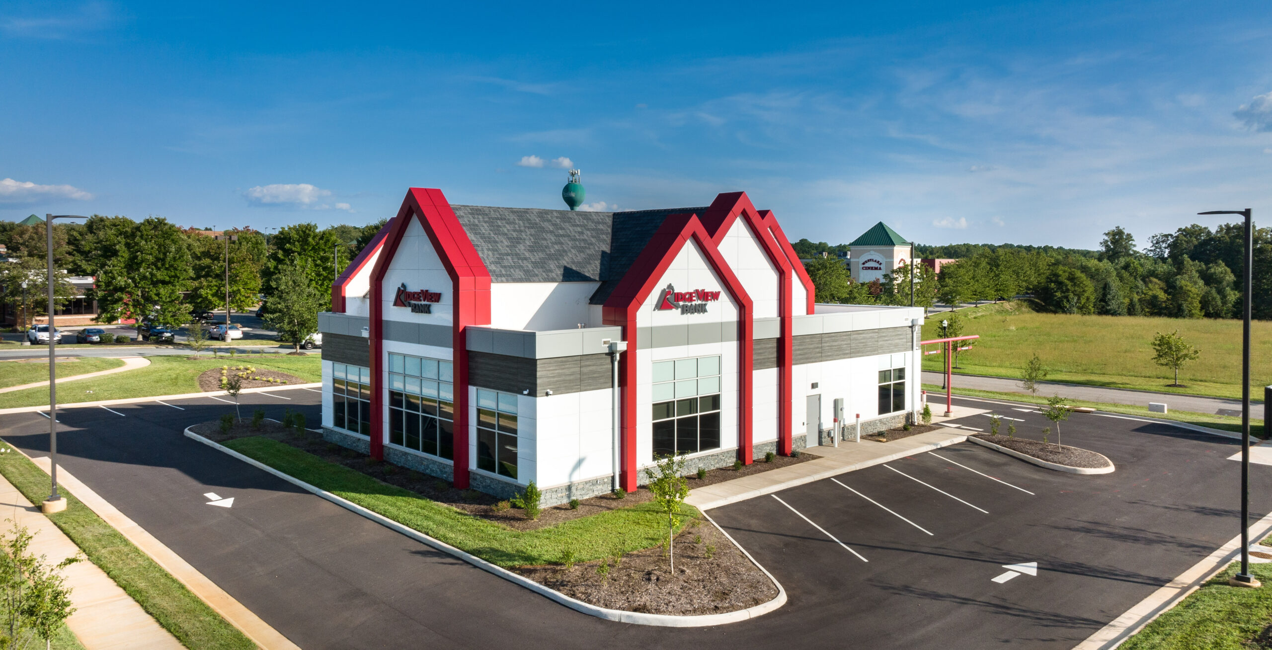 Ridge View Bank Opens 2nd Branch at Smith Mountain Lake