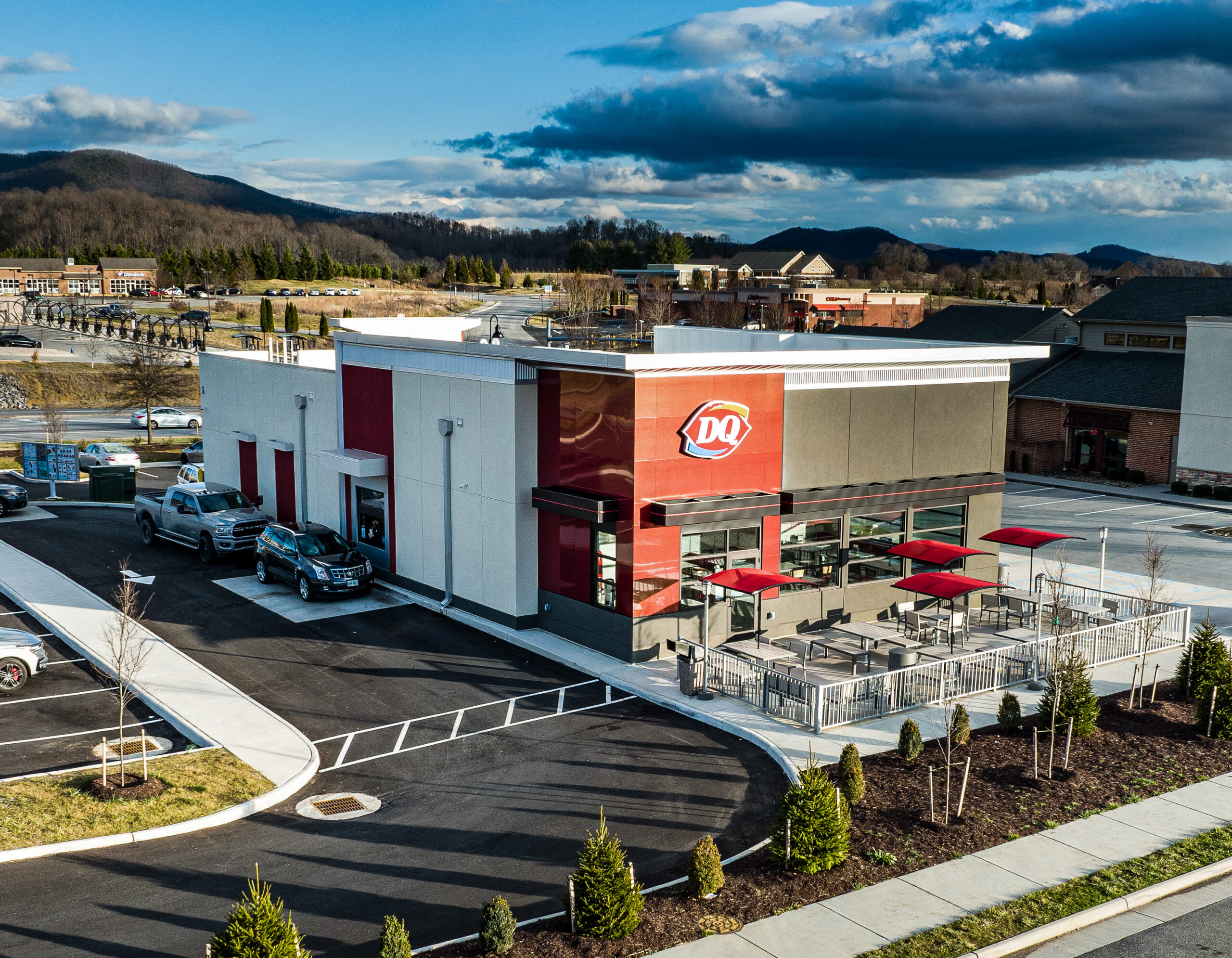 Dairy Queen Daleville Now Open!